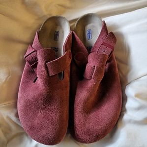 Birkenstock soft foot bed 39